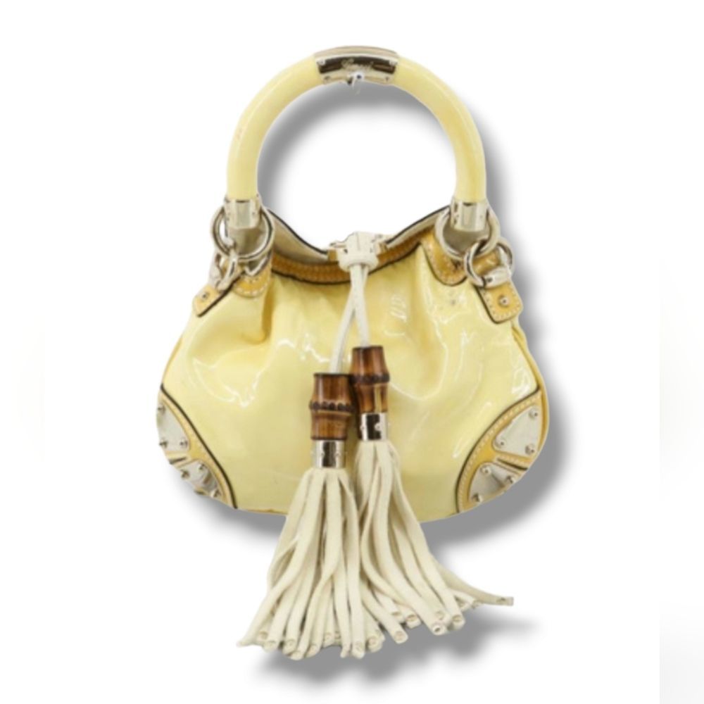 Gucci Mini Indy Two Way Bag